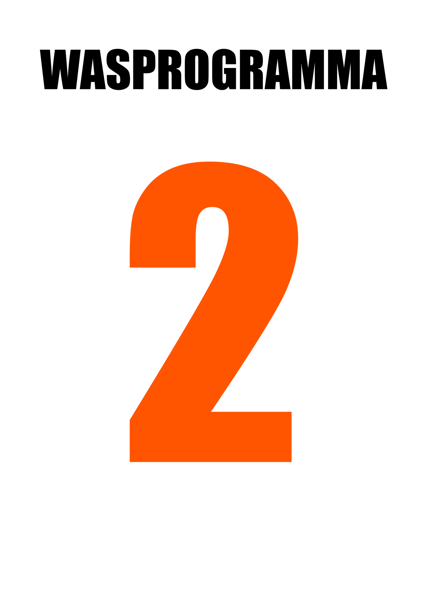 Programma 2