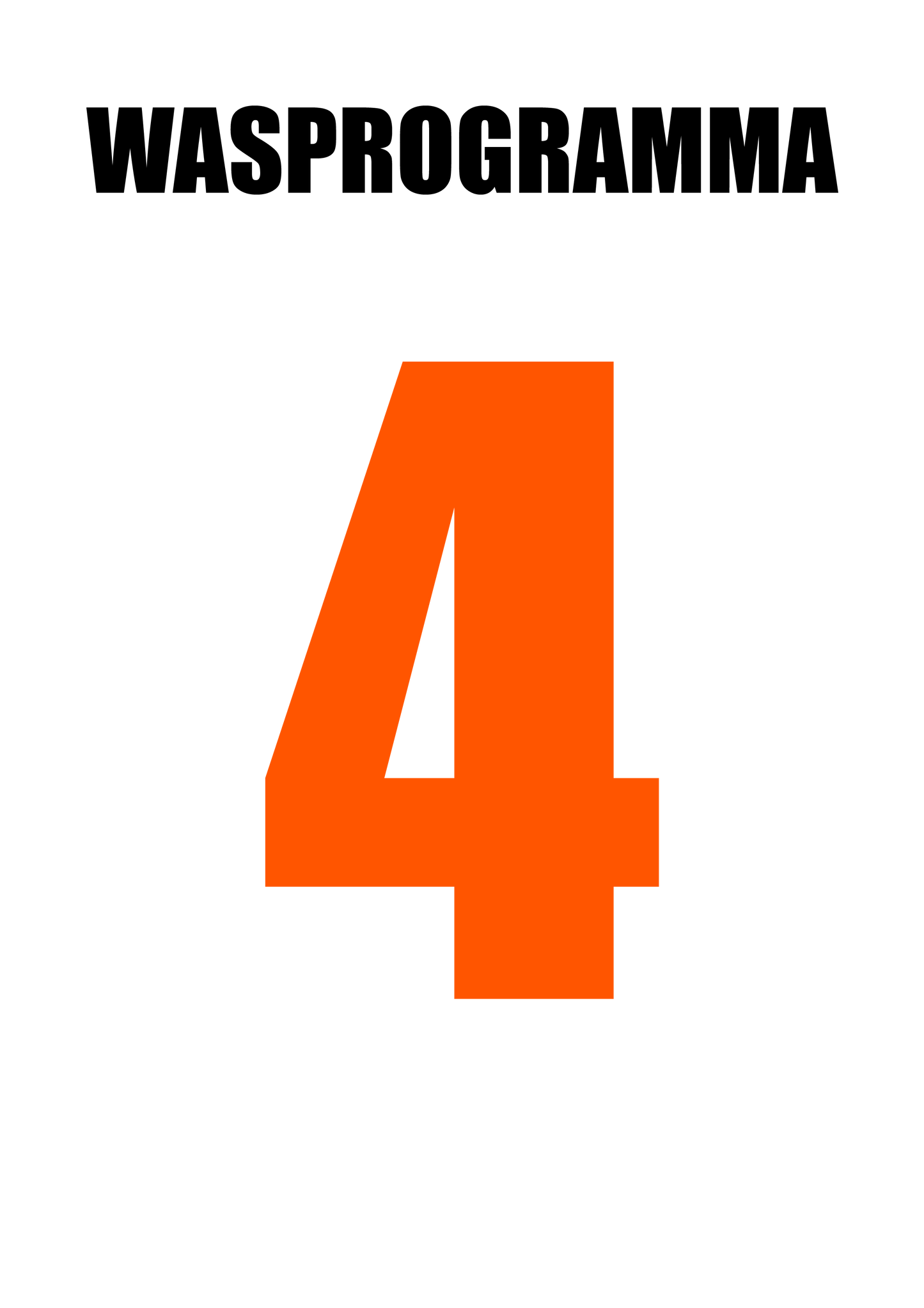 Programma 4