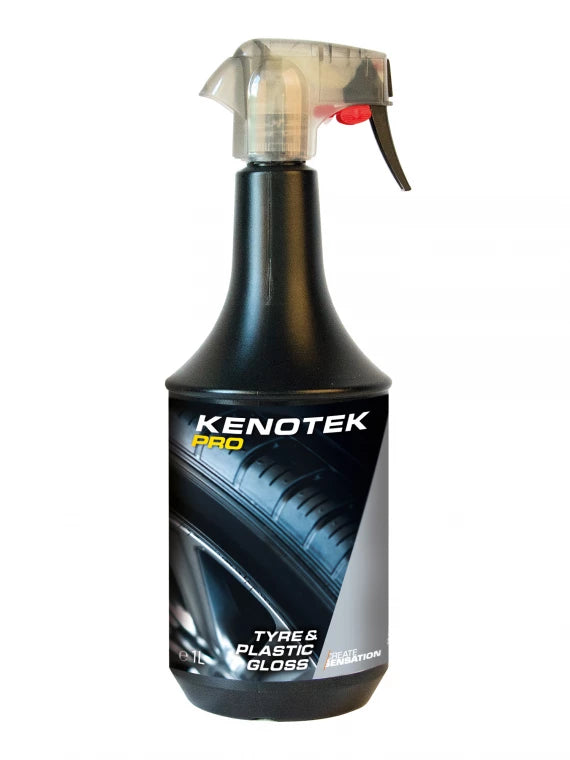 Kenotek Tyre & Plastic Gloss 1L