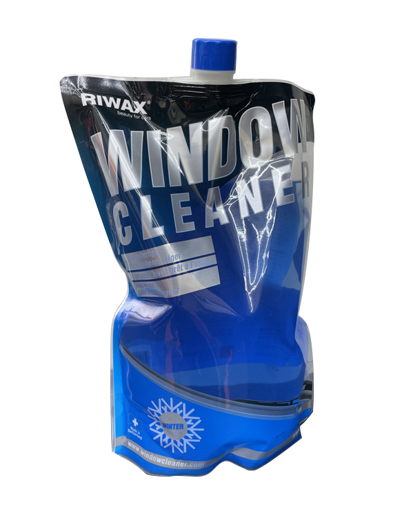 Window Cleaner Anti-freeze 2L